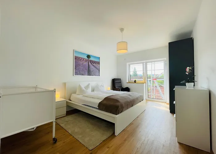 Dill Apartment Pleinfeld Am Brombachsee II