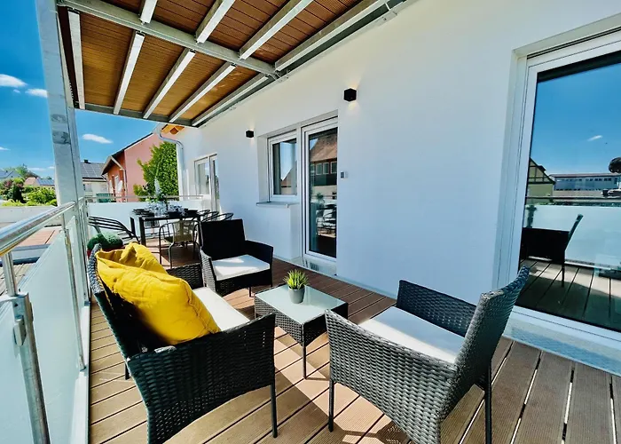 Dill Apartment Pleinfeld Am Brombachsee II