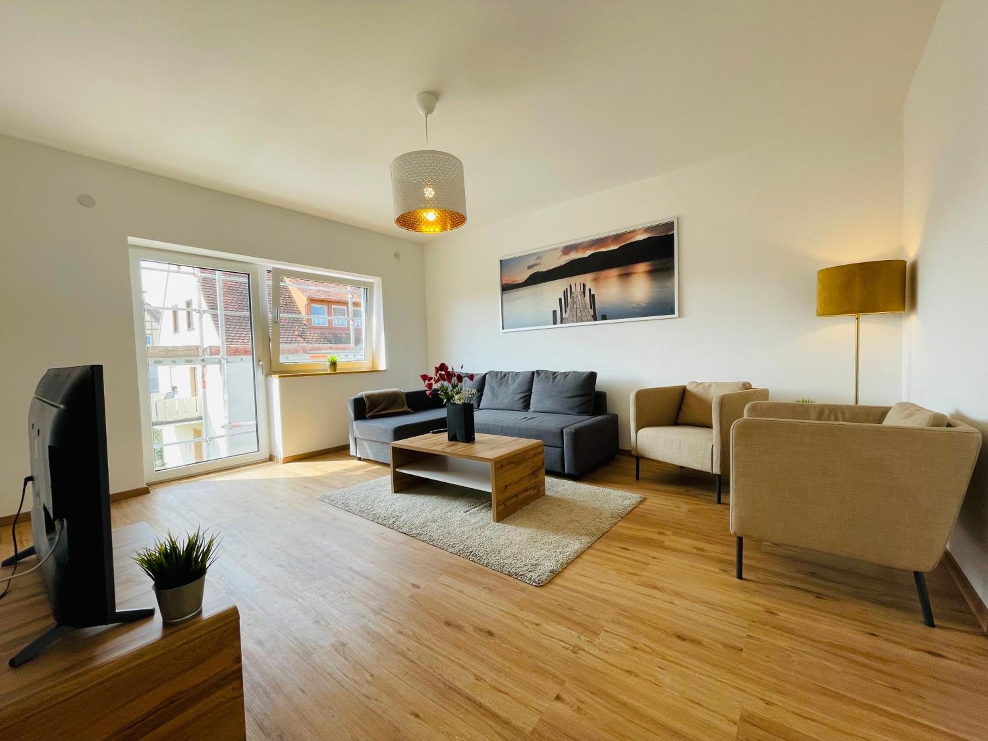 Apartament Dill Am Brombachsee Ii *